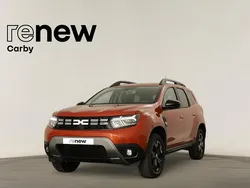 Laranja Usado 2023 Dacia Duster Extreme SUV | € 20.990 (Preço elevado)