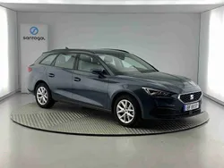 Cinzento Usado 2023 Seat Leon ST Style Carrinha | € 21.490 (Preço justo)