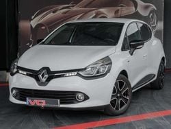 Branco Usado 2016 Renault Clio IV Citadino | € 12.950 (Caro)