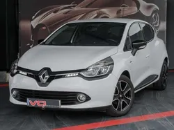 Branco Usado 2016 Renault Clio IV Citadino | € 12.950 (Preço elevado)