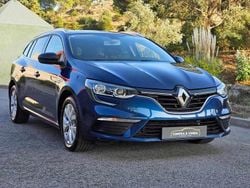 Azul Usado 2021 Renault Mégane IV | € 11.870 (Super Preço)
