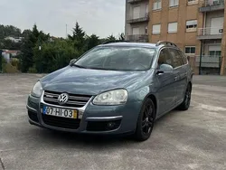 Usado 2009 VW Golf VI Sedan | € 4.600 (Super Preço)