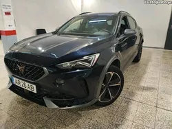 Azul Usado 2022 Cupra Formentor SUV | € 26.000 (Bom preço)