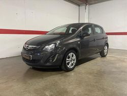 Cinza Usado 2014 Opel Corsa Citadino | € 8.250 (Preço justo)