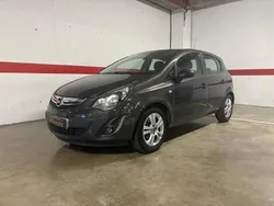 Cinza Usado 2014 Opel Corsa Citadino | € 8.250 (Preço justo)