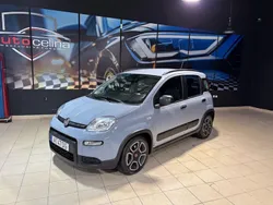 Cinza Usado 2022 Fiat Panda Citadino | € 13.900 (Preço elevado)