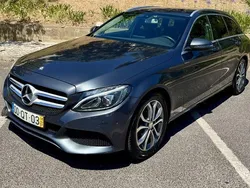 Usado 2016 Mercedes C300e Sedan | € 17.950 (Super Preço)