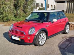 Usado 2006 Mini Cooper S Citadino | € 10.000
