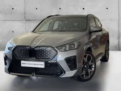 Cinza skyscraper metalizado Usado 2024 BMW iX2 Comfort Edition SUV | € 78.590