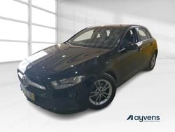 Preto Usado 2019 Mercedes A180 Style Sedan | € 21.900 (Bom preço)