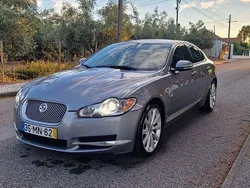 Usado 2011 Jaguar XF Sedan | € 11.000