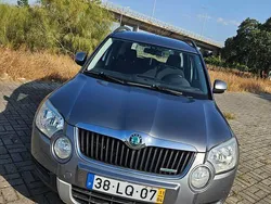 Usado 2011 Skoda Yeti Experience SUV | € 8.500