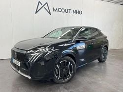 Preto Usado 2025 Peugeot e-3008 GT SUV | € 44.990 (Bom preço)