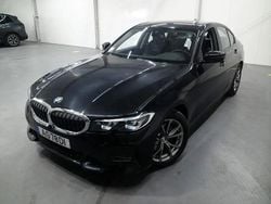 Preto Usado 2021 BMW 320 Sport Line Sedan | € 32.990 (Bom preço)