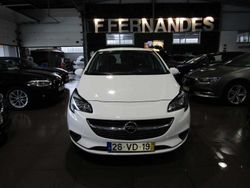 Branco Usado 2018 Opel Corsa Edition Citadino | € 10.500 (Preço justo)