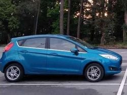 Usado 2014 Ford Fiesta Sedan | € 7.000