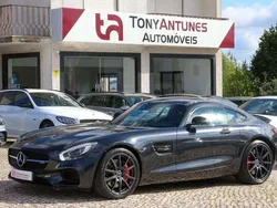Preto Usado 2016 Mercedes AMG GT AMG Coupé | € 98.500