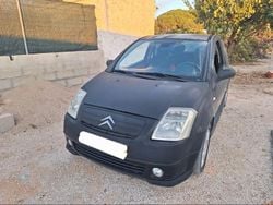 Usado 2007 Citroën C2 VTR Sport Citadino | € 2.550 (Bom preço)