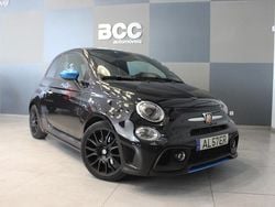 Preto Usado 2021 Abarth 595 Citadino | € 23.990 (Preço justo)