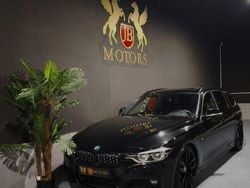 Preto Usado 2018 BMW 320 Carrinha | € 22.900 (Preço justo)