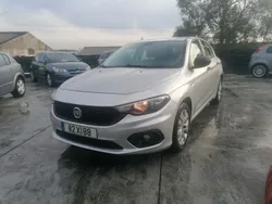 Cinza Usado 2019 Fiat Tipo Pop | € 12.550 (Preço justo)