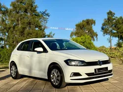 Branco Usado 2020 VW Polo | € 13.900 (Bom preço)