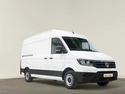 Branco Usado 2022 VW Crafter Van | € 34.990 (Caro)