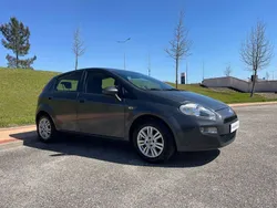 Preto Usado 2015 Fiat Punto Easy Citadino | € 7.950 (Preço justo)