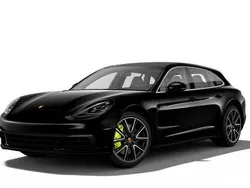 Preto Usado 2017 Porsche Panamera 4 Sport Turismo Sedan | € 70.750 (Preço elevado)