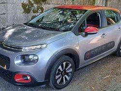Usado 2019 Citroën C3 PureTech Citadino | € 9.550 (Super Preço)