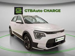 Branco Usado 2022 Kia e-Niro SUV | € 29.100 (Preço elevado)