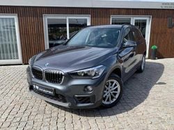 Cinza Usado 2018 BMW X1 Performance SUV | € 19.990 (Super Preço)