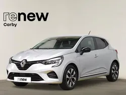 Cinzento Usado 2023 Renault Clio V Evolution | € 16.990 (Preço justo)