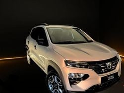 Cinzento Usado 2021 Dacia Spring Citadino | € 12.900 (Preço justo)