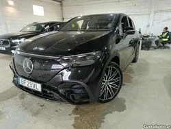 Preto Usado 2023 Mercedes EQE350 SUV | € 68.100 (Preço justo)