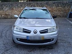 Usado 2007 Renault Mégane II Sedan | € 2.350 (Bom preço)
