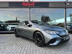 Antracite Usado 2023 Mercedes EQE350 Edition Sedan | € 63.500
