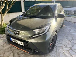 Usado 2023 Toyota Aygo Limited Citadino | € 14.500