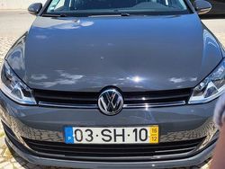 Usado 2016 VW Golf VII Sedan | € 12.500 (Super Preço)
