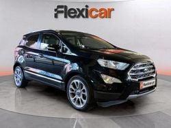 Preto Usado 2018 Ford Ecosport Titanium SUV | € 13.140 (Preço justo)