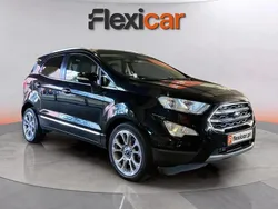 Preto Usado 2018 Ford Ecosport Titanium SUV | € 13.480 (Preço justo)