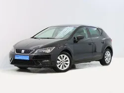 Preto Usado 2020 Seat Leon | € 15.900 (Preço justo)