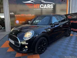 Preto Usado 2017 Mini ONE Citadino | € 13.900