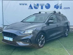 Cinzento Usado 2019 Ford Focus Carrinha | € 16.650 (Preço justo)