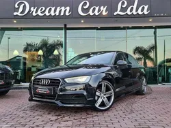 Preto Usado 2014 Audi A3 S-Line Sedan | € 22.900 (Caro)