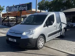 Cinza Usado 2012 Citroën Berlingo Monovolume | € 12.900