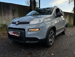 Cinza Usado 2022 Fiat Panda Citadino | € 12.900 (Preço justo)