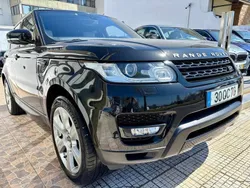 Preto Usado 2015 Land Rover Range Rover Sport SUV | € 37.950 (Preço justo)