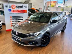 Cinza Usado 2020 Fiat Tipo Lounge Carrinha | € 12.750 (Preço justo)