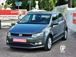 Cinza Usado 2015 VW Polo LOUNGE | € 9.250 (Super Preço)